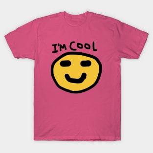 I'm Cool T-Shirt